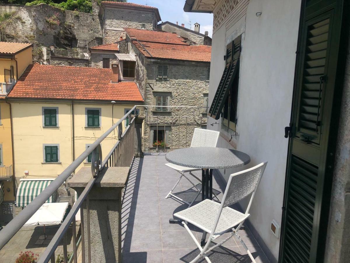 La Divina Corte Bagnone 外观 照片