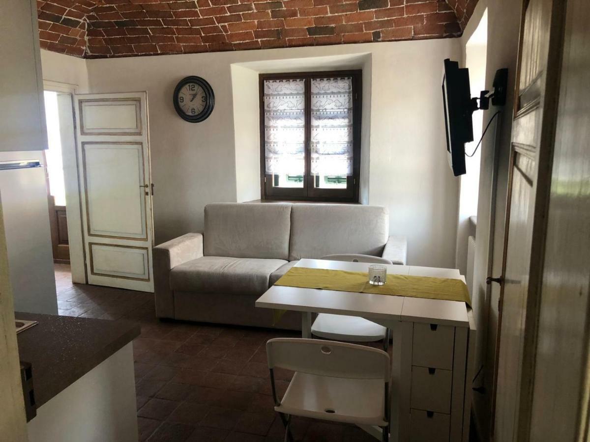La Divina Corte Bagnone 外观 照片