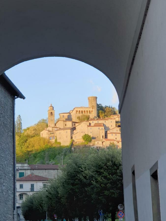 La Divina Corte Bagnone 外观 照片