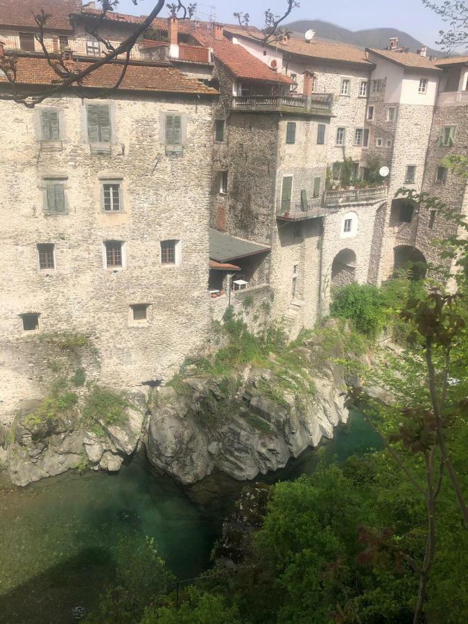La Divina Corte Bagnone 外观 照片