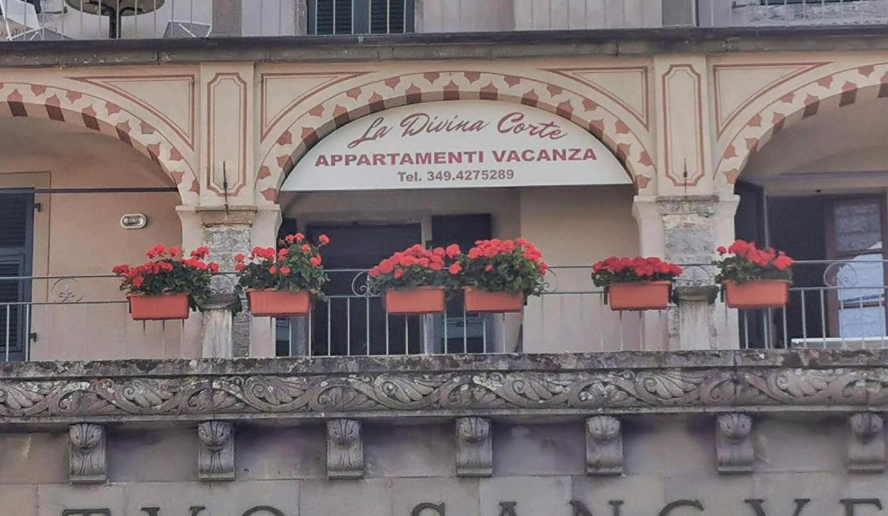 La Divina Corte Bagnone 外观 照片